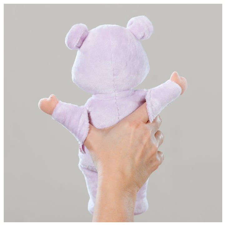 Poupon - BABY BORN - Poupon Souris - Petites oreilles douces et poches pour les doigts - 26 cm - Nouveau-né Poupon - BABY BORN - Poupon Souris - Petites oreilles douces et poches pour les doigts - 26 cm - Nouveau-né