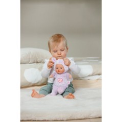 Poupon - BABY BORN - Poupon Souris - Petites oreilles douces et poches