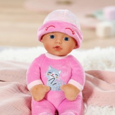 Poupon - BABY BORN - Poupon Sleepy Rose - 30 cm - Pyjama Chat - Pour l