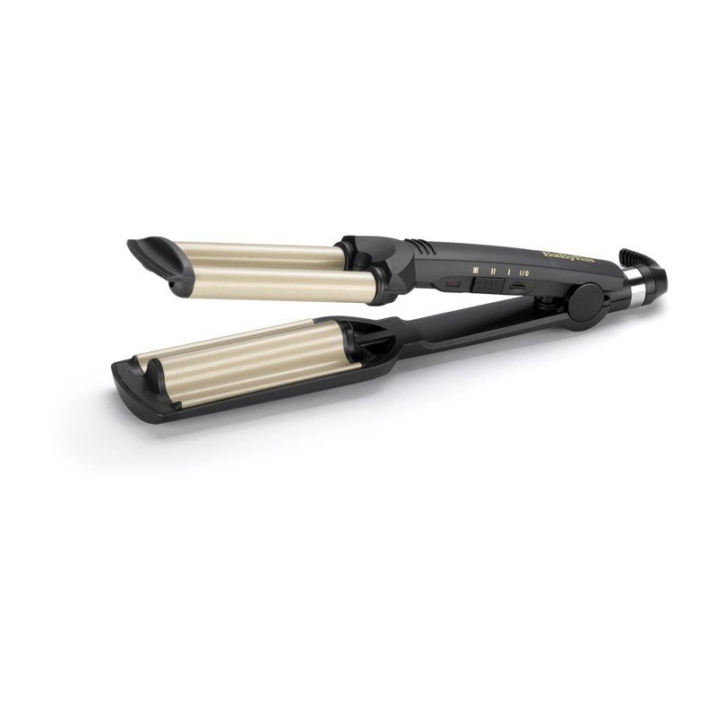 Styler wavy - BABYLISS - C260E - Nano titane céramique - Effet ondul