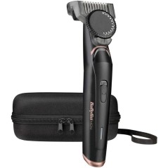 Tondeuse a barbe - BABYLISS T885E - Lames 34 mm en acier inoxydable -