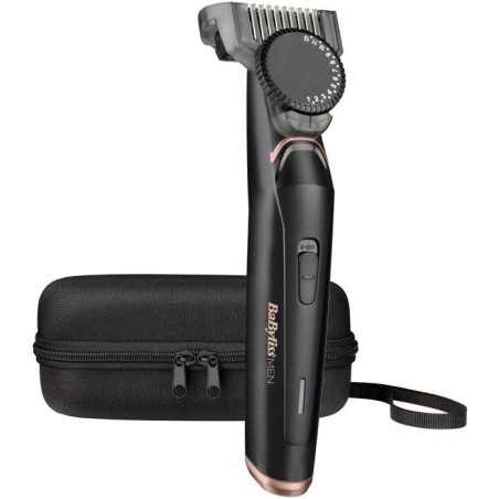 Tondeuse a barbe - BABYLISS T885E - Lames 34 mm en acier inoxydable -