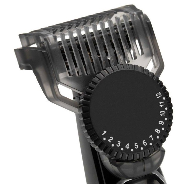 Tondeuse a barbe - BABYLISS T885E - Lames 34 mm en acier inoxydable - 24 hauteurs de coupe Tondeuse a barbe - BABYLISS T885E - Lames 34 mm en acier inoxydable - 24 hauteurs de coupe