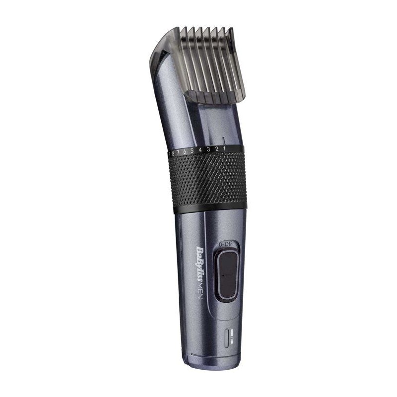 Tondeuse a cheveux sans fil Babyliss E976E - Lames en titane - 26 haut