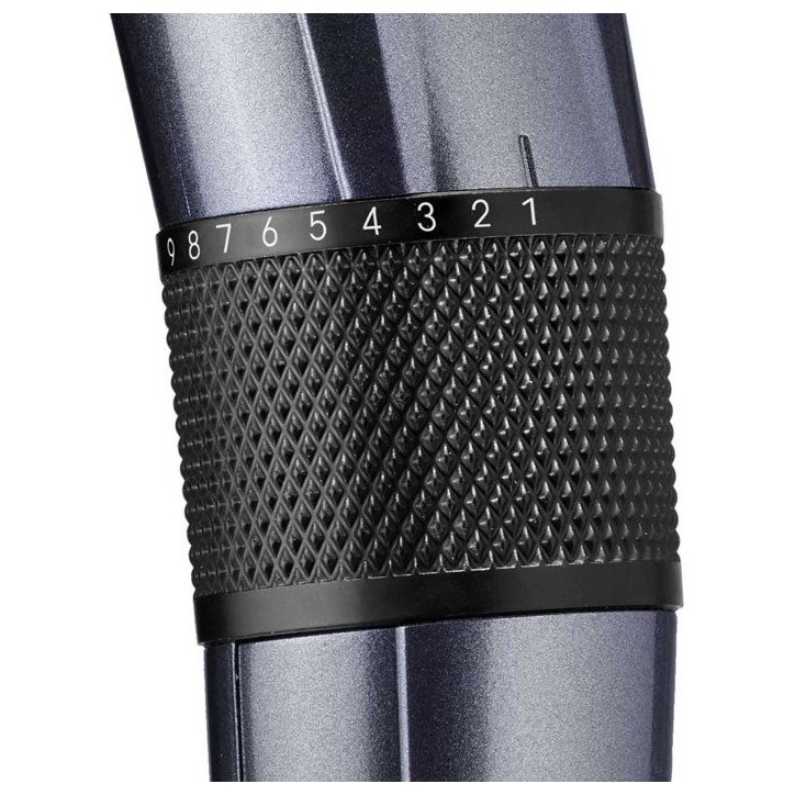 Tondeuse a cheveux sans fil Babyliss E976E - Lames en titane - 26 hauteurs de coupe Tondeuse a cheveux sans fil Babyliss E976E - Lames en titane - 26 hauteurs de coupe