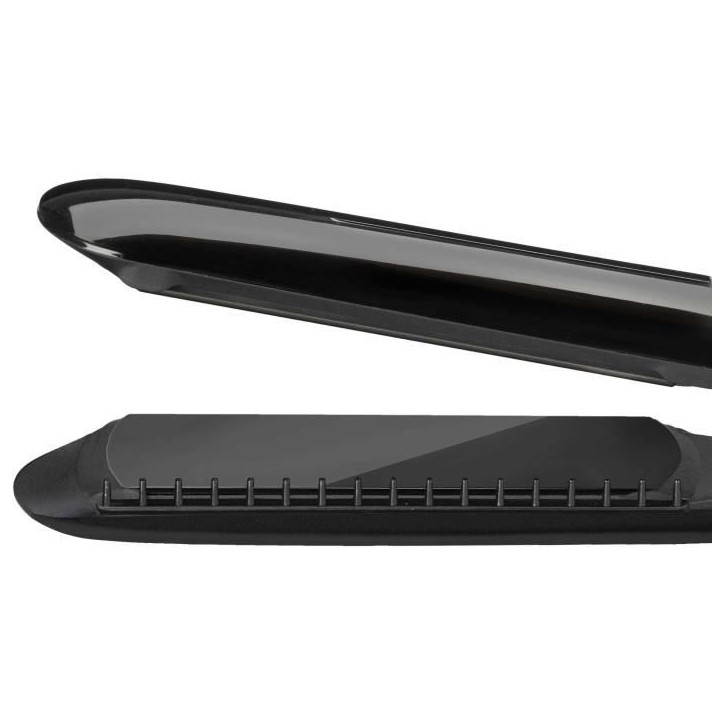 Lisseur - BaByliss - ST397E Sleek Control Wide - Avec plaques Tourmaline Céramique et peigne amovible Lisseur - BaByliss - ST397E Sleek Control Wide - Avec plaques Tourmaline Céramique et peigne amovible