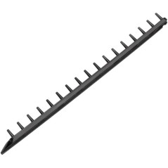 Lisseur - BaByliss - ST397E Sleek Control Wide - Avec plaques Tourmali
