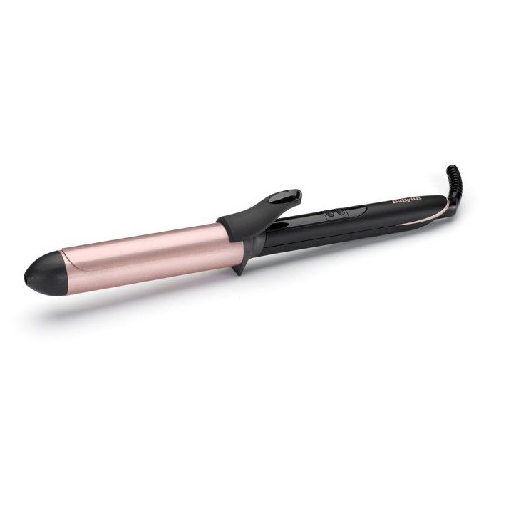 Boucleur 32mm - BABYLISS - C452E - Quartz céramique - Boucles souples - 6 températures Boucleur 32mm - BABYLISS - C452E - Quartz céramique - Boucles souples - 6 températures