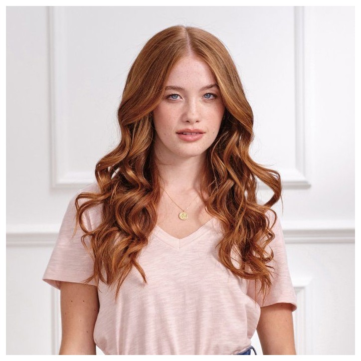 Boucleur 32mm - BABYLISS - C452E - Quartz céramique - Boucles souples - 6 températures Boucleur 32mm - BABYLISS - C452E - Quartz céramique - Boucles souples - 6 températures