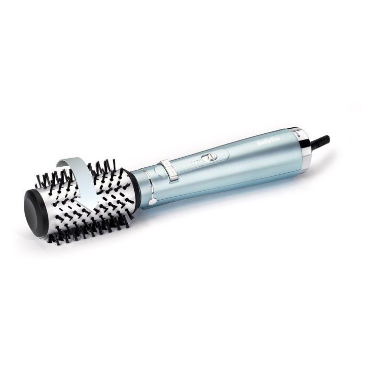 Brosse soufflante rotative - BABYLISS - AS773E - Technologie Plasma - 50mm céramique - Brillance Brosse soufflante rotative - BABYLISS - AS773E - Technologie Plasma - 50mm céramique - Brillance