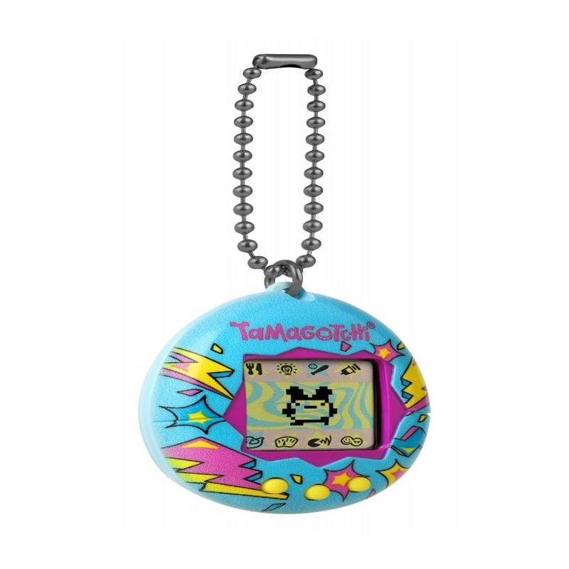 Tamagotchi original - BANDAI - Lightning - Mixte - 8 ans - 7 personnag Tamagotchi original - BANDAI - Lightning - Mixte - 8 ans - 7 personnag