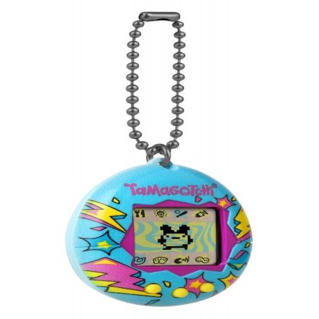 Tamagotchi original - BANDAI - Lightning - Mixte - 8 ans - 7 personnag