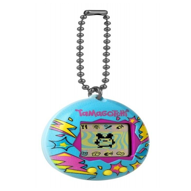 Tamagotchi original - BANDAI - Lightning - Mixte - 8 ans - 7 personnages adultes Tamagotchi original - BANDAI - Lightning - Mixte - 8 ans - 7 personnages adultes
