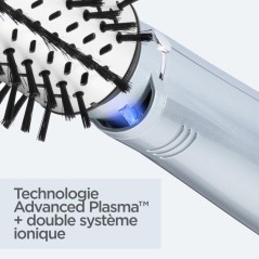 Brosse soufflante rotative - BABYLISS - AS773E - Technologie Plasma -