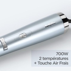 Brosse soufflante rotative - BABYLISS - AS773E - Technologie Plasma -
