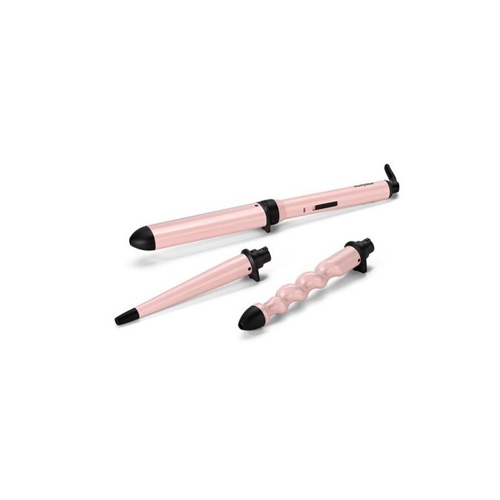 Fer a boucler Babyliss MS750E - Multistyler Curl and Wave Trio Fer a boucler Babyliss MS750E - Multistyler Curl and Wave Trio