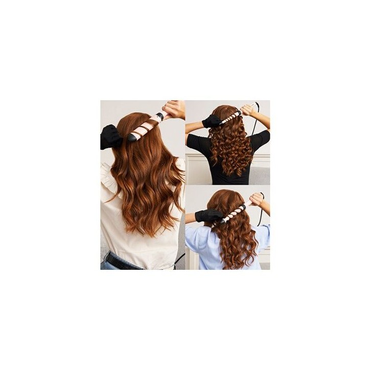 Fer a boucler Babyliss MS750E - Multistyler Curl and Wave Trio Fer a boucler Babyliss MS750E - Multistyler Curl and Wave Trio