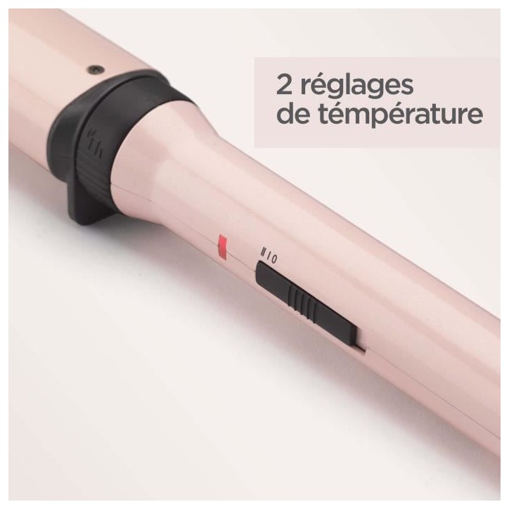 Fer a boucler Babyliss MS750E - Multistyler Curl and Wave Trio Fer a boucler Babyliss MS750E - Multistyler Curl and Wave Trio