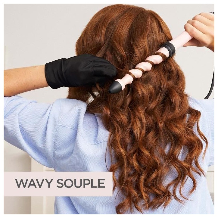 Fer a boucler Babyliss MS750E - Multistyler Curl and Wave Trio Fer a boucler Babyliss MS750E - Multistyler Curl and Wave Trio