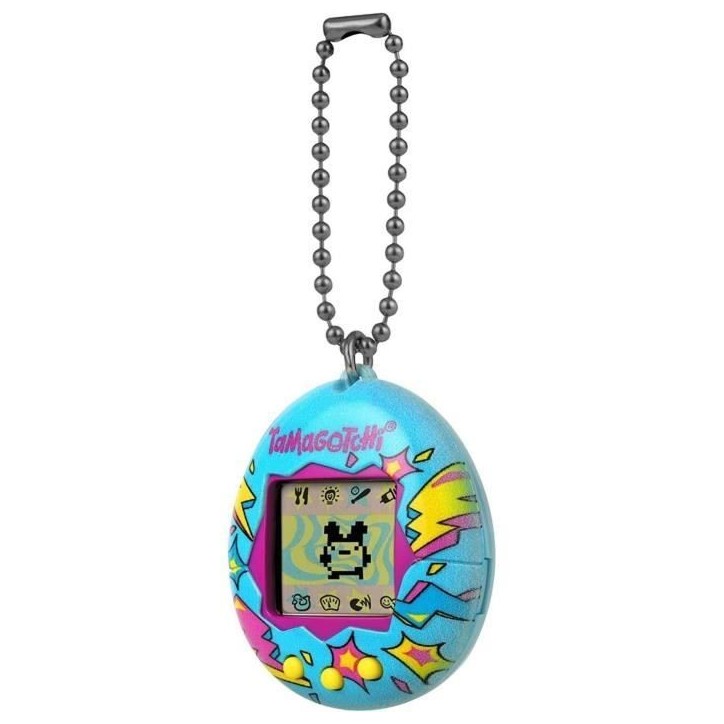Tamagotchi original - BANDAI - Lightning - Mixte - 8 ans - 7 personnages adultes Tamagotchi original - BANDAI - Lightning - Mixte - 8 ans - 7 personnages adultes