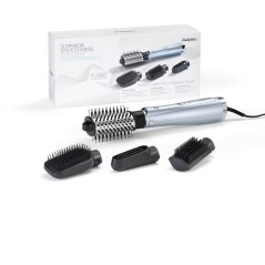 Brosse soufflante 4 en 1 - BABYLISS - AS774E - Technologie Advanced Plasma - Multi-accessoires - Anti-frisottis