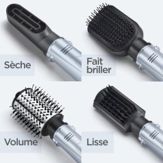 Brosse soufflante 4 en 1 - BABYLISS - AS774E - Technologie Advanced Pl