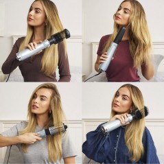 Brosse soufflante 4 en 1 - BABYLISS - AS774E - Technologie Advanced Pl