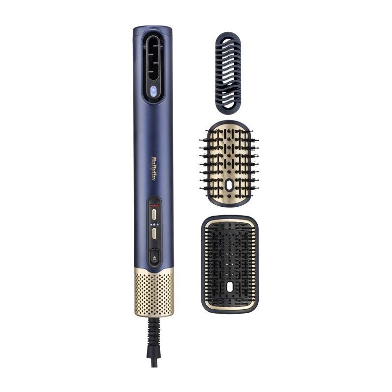 Multistyler 4 en 1 - BABYLISS - AS6557E - Air chaud haute vitesse 1600