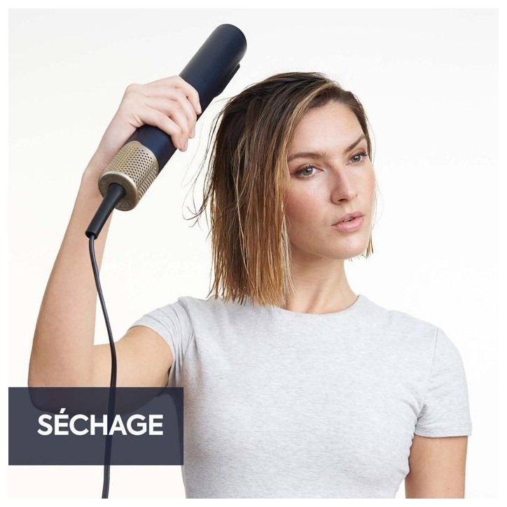 Multistyler 4 en 1 - BABYLISS - AS6557E - Air chaud haute vitesse 1600W - Anti-frizz - Edition limitée Multistyler 4 en 1 - BABYLISS - AS6557E - Air chaud haute vitesse 1600W - Anti-frizz - Edition limitée