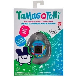 Tamagotchi original - BANDAI - Lightning - Mixte - 8 ans - 7 personnag