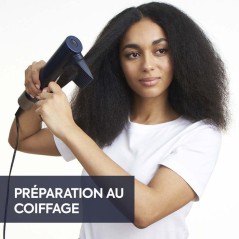 Multistyler 4 en 1 - BABYLISS - AS6557E - Air chaud haute vitesse 1600