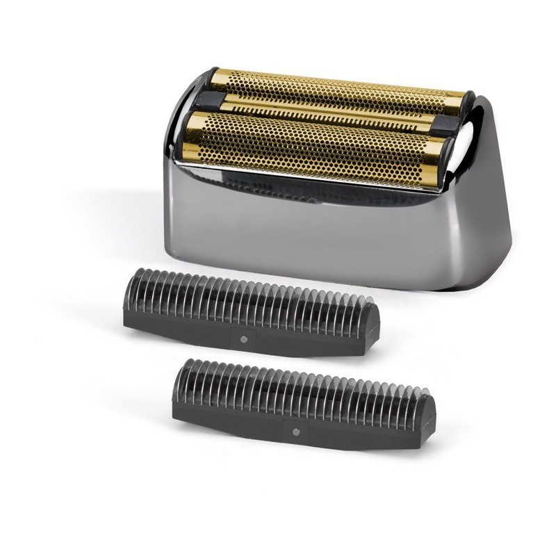 Tete de remplacement rasoir - BABYLISS - ACFS991DBLD - Double grille t