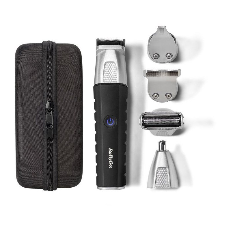 Tondeuse multifonction 11 en 1 - BABYLISS - P1363E - Batterie lithium