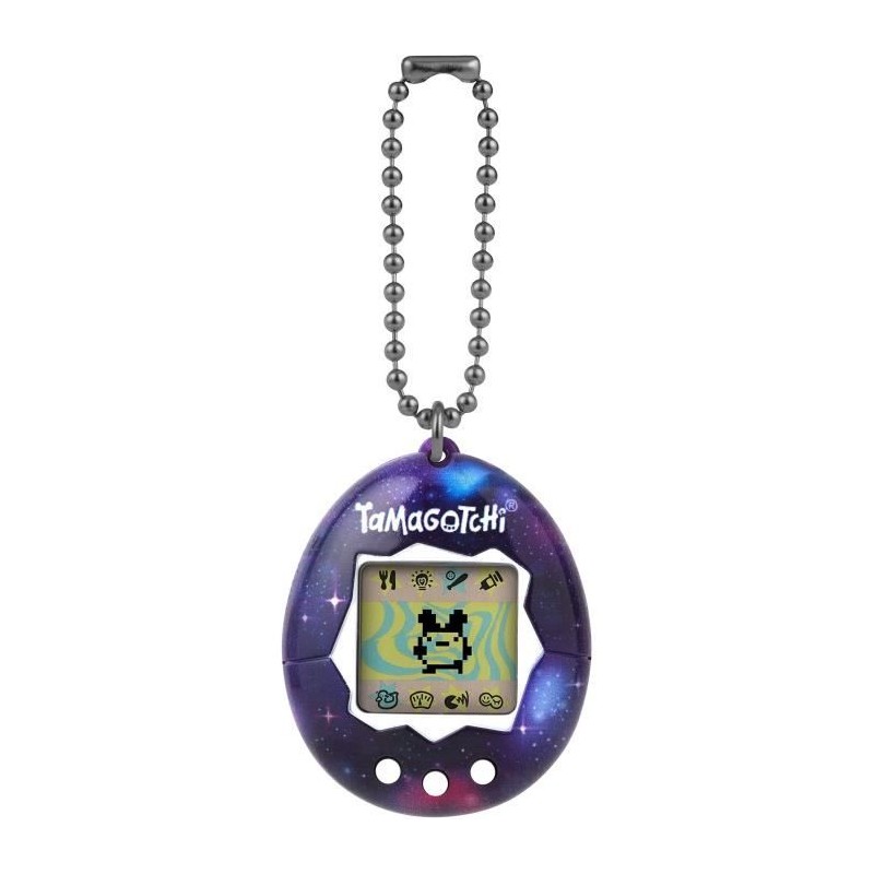 Tamagotchi original - Galaxy - BANDAI - Pour Enfant - 8 ans et plus - Tamagotchi original - Galaxy - BANDAI - Pour Enfant - 8 ans et plus -