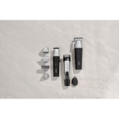 Tondeuse multifonction 11 en 1 - BABYLISS - P1363E - Batterie lithium