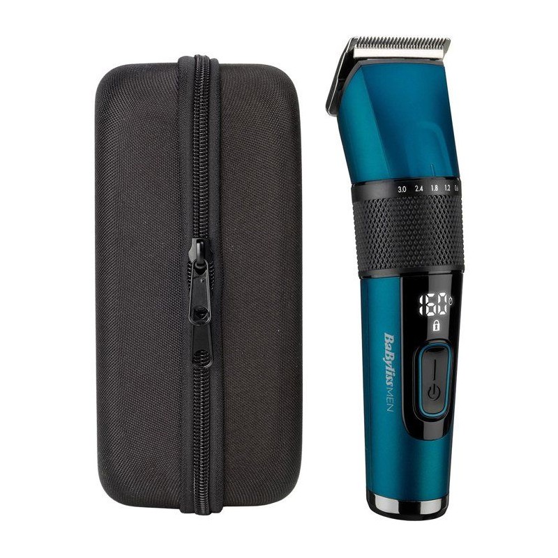 Tondeuse cheveux - BABYLISS - P1362E - Lames acier japonais - 45 haute