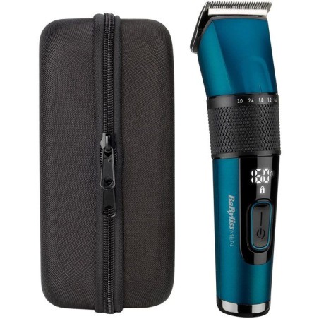 Tondeuse cheveux - BABYLISS - P1362E - Lames acier japonais - 45 haute
