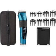 Tondeuse cheveux - BABYLISS - P1362E - Lames acier japonais - 45 haute