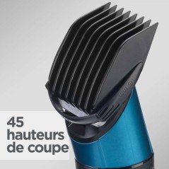 Tondeuse cheveux - BABYLISS - P1362E - Lames acier japonais - 45 haute