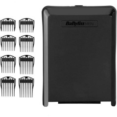 Tondeuse cheveux - BABYLISS - P1362E - Lames acier japonais - 45 haute