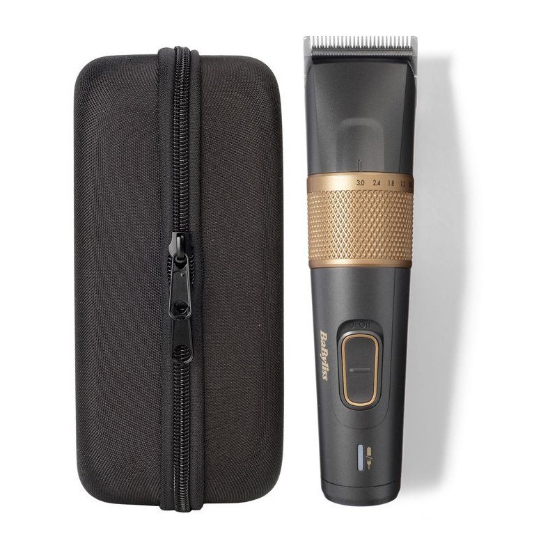 Tondeuse cheveux - BABYLISS - P1361E - Lames graphite - 26 hauteurs de