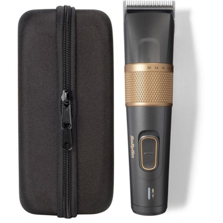 Tondeuse cheveux - BABYLISS - P1361E - Lames graphite - 26 hauteurs de