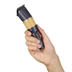 Tondeuse cheveux - BABYLISS - P1360E - Lithium-ion - Lames carbone tit