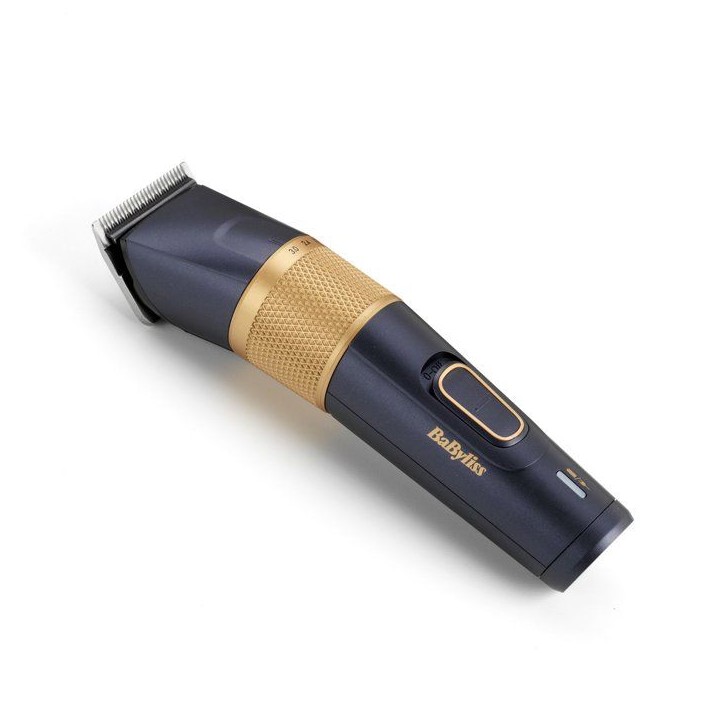 Tondeuse cheveux - BABYLISS - P1360E - Lithium-ion - Lames carbone titane - 45 hauteurs de coupe Tondeuse cheveux - BABYLISS - P1360E - Lithium-ion - Lames carbone titane - 45 hauteurs de coupe
