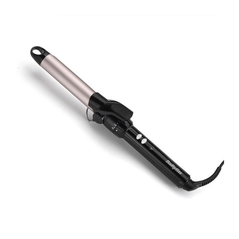 Boucleur - BaByliss - C325E Curling Tong - 25 mm - Pour des Boucles Ra