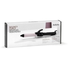 Boucleur - BaByliss - C325E Curling Tong - 25 mm - Pour des Boucles Rapides et Rebondies