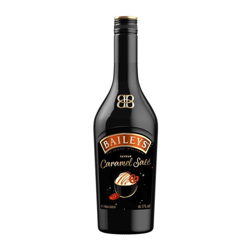 Bailey's - Creme de Whiskey - Caramel Salé - 17.0% Vol. - 70cl
