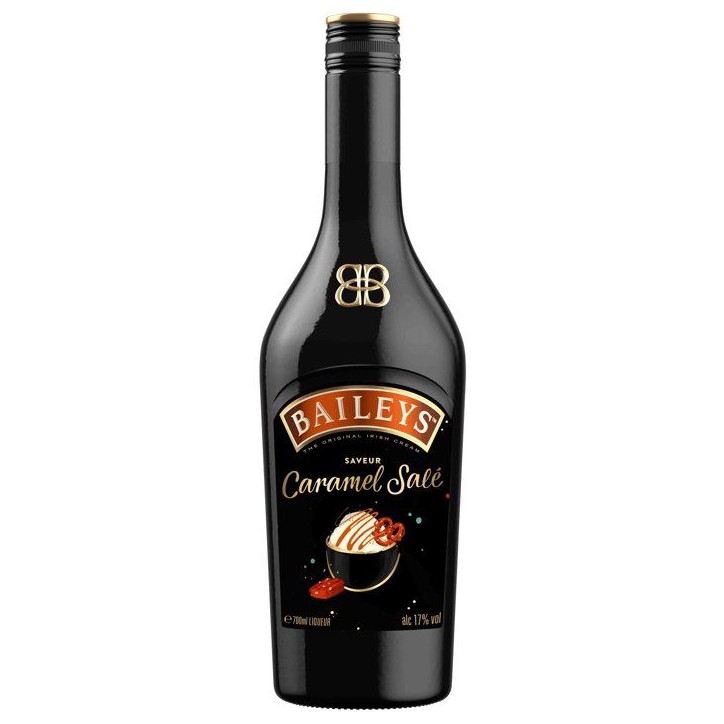 Bailey's - Creme de Whiskey - Caramel Salé - 17.0% Vol. - 70cl
