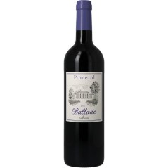 Château La Pointe 2017 Pomerol - Vin rouge de Bordeaux