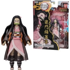 Figurine articulée Ultimate Legends HD - BANDAI - Demon Slayer - Kama